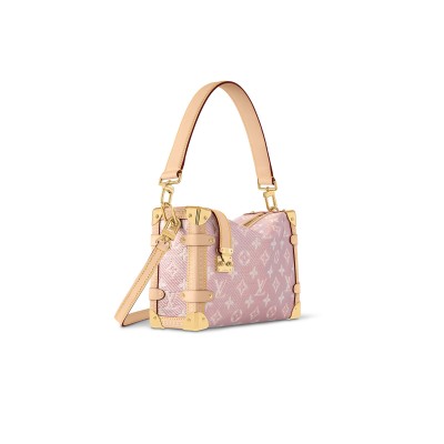 LOUIS VUITTON SIDE TRUNK MM M22842 (21*14*6cm)